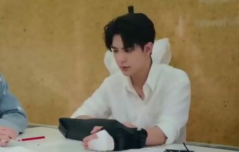 Столкнуться лбами