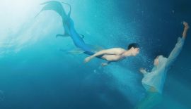 Любовник-русал трейлер