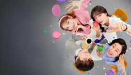 На Луну! трейлер